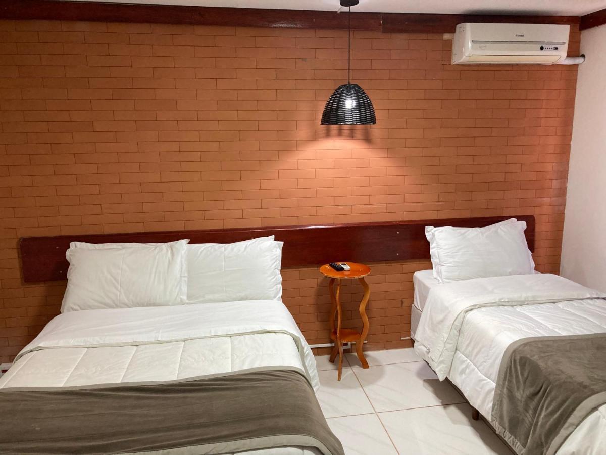 Hotel Senador Distributed By Ameris Quedas do Iguacu Exterior foto
