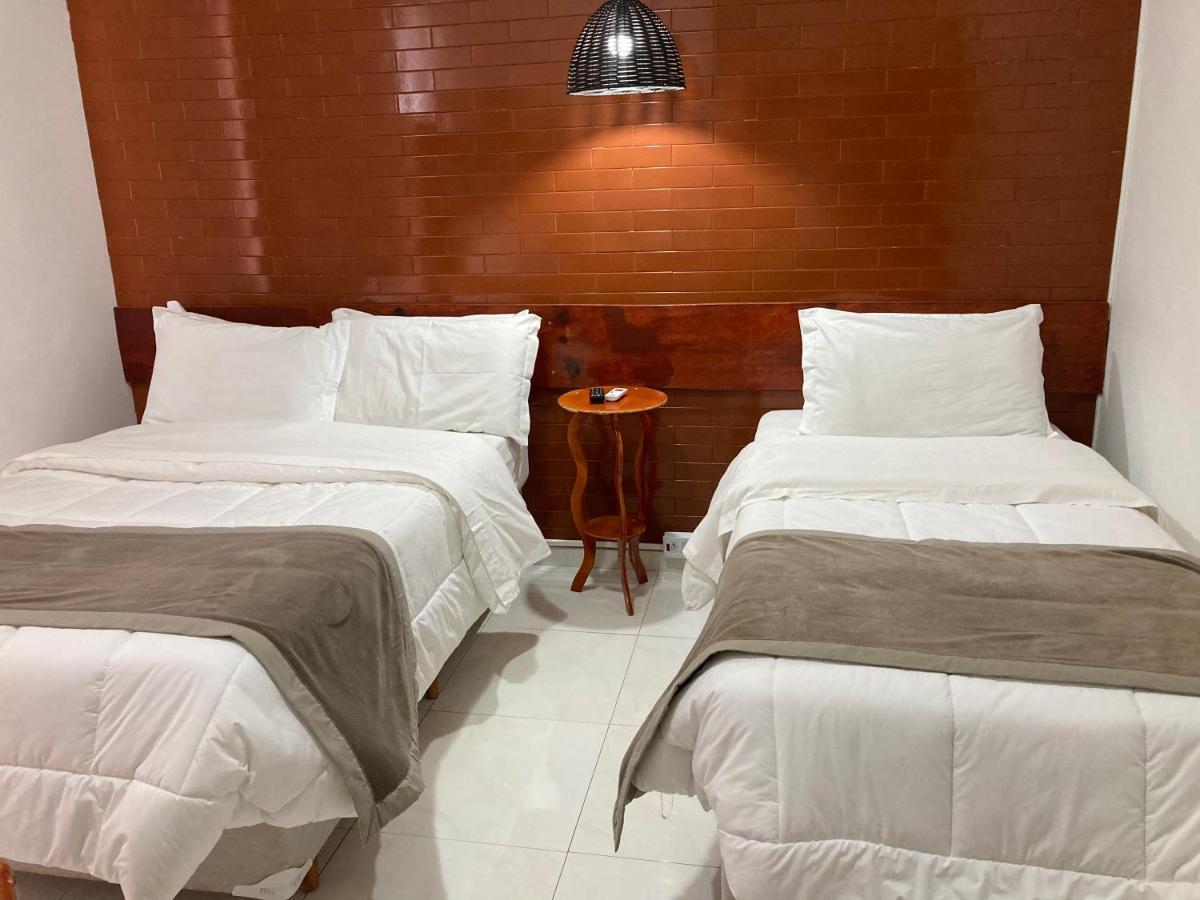 Hotel Senador Distributed By Ameris Quedas do Iguacu Exterior foto