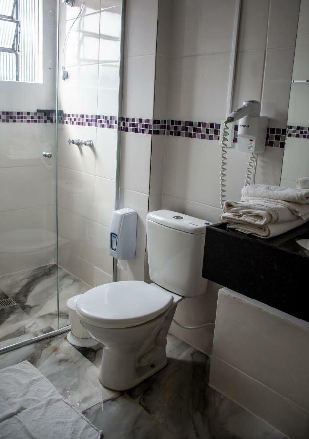 Hotel Senador Distributed By Ameris Quedas do Iguacu Exterior foto