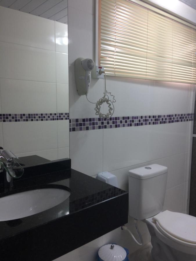 Hotel Senador Distributed By Ameris Quedas do Iguacu Exterior foto