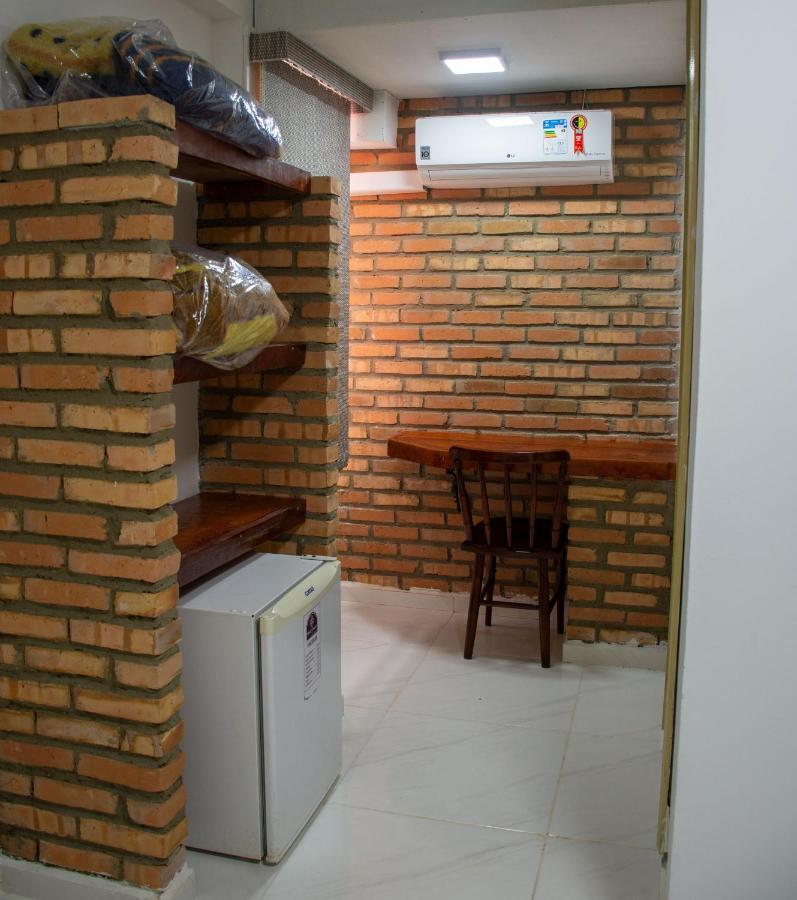 Hotel Senador Distributed By Ameris Quedas do Iguacu Exterior foto